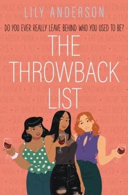 Cover of Throwback List