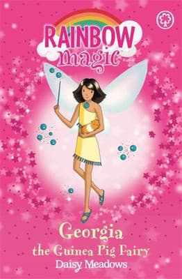 Cover of Georgia the Guinea Pig Fairy