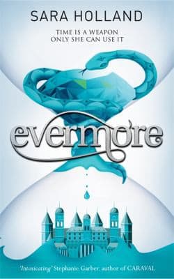 Cover of Everless : Evermore