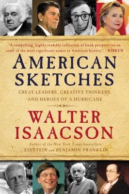 Cover of American sketches