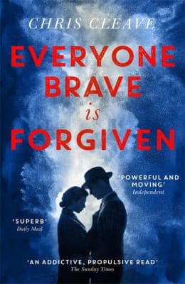 Cover of Everyone Brave Is Forgiven