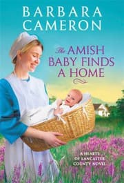 Cover of Amish Baby Finds a Home