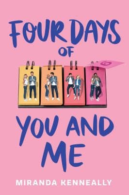 Cover of Four Days of You and Me