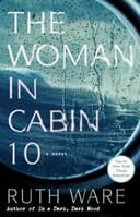 Cover of Woman in Cabin 10