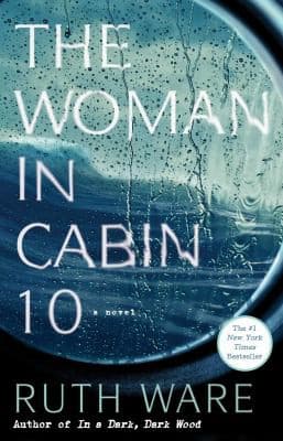 Cover of Woman in Cabin 10