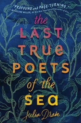 Cover of The Last True Poets of the Sea