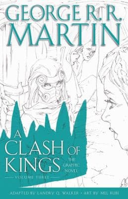 Cover of Clash of Kings