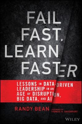Cover of Fail Fast, Learn Faster