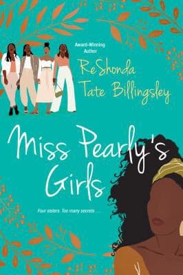 Cover of Miss Pearly's Girls