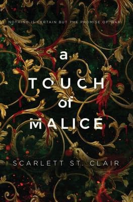 Cover of Touch of Malice