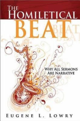 Cover of The homiletical beat