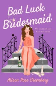 Cover of Bad Luck Bridesmaid