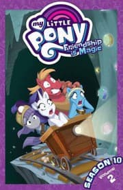 Cover of My Little Pony