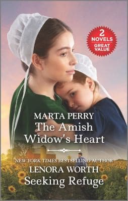 Cover of Haven for Christmas and an Amish Holiday Courtship