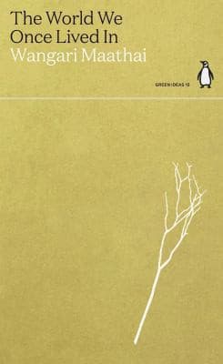 Cover of World We Once Lived In