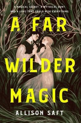 Cover of Far Wilder Magic