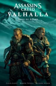 Cover of Assassin's Creed Valhalla