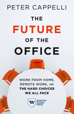Cover of Future of the Office