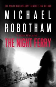Cover of Night Ferry