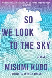 Cover of So We Look to the Sky