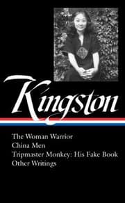 Cover of Maxine Hong Kingston