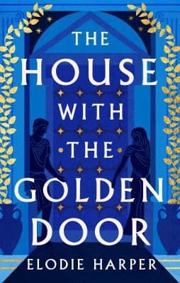 Cover of The House with the Golden Door