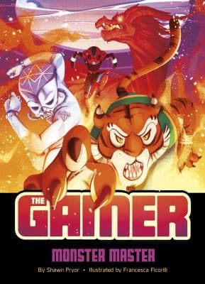 Cover of Monster Master