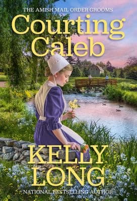 Cover of Courting Caleb