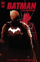 Cover of Batman