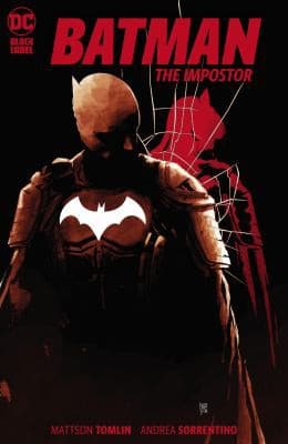 Cover of Batman