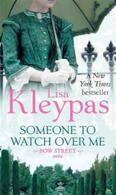 Cover of Someone to Watch over Me