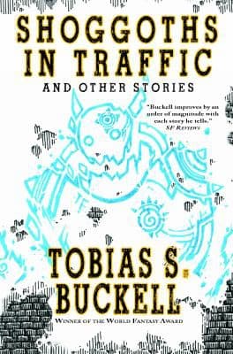 Cover of Shoggoths in Traffic