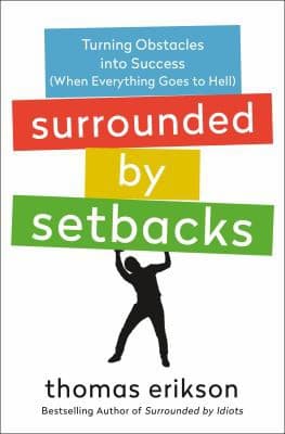 Cover of Surrounded by Setbacks