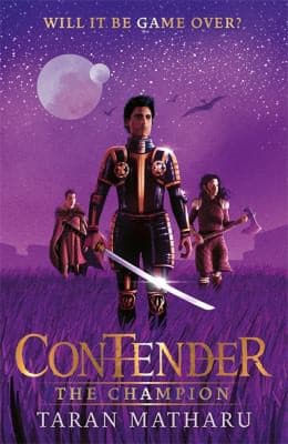 Cover of Contender : the Champion
