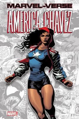 Cover of Marvel-Verse