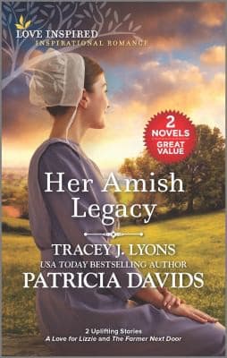 Cover of Her Amish Legacy