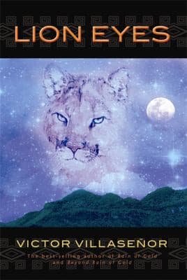 Cover of Lion Eyes