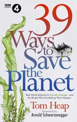 Cover of 39 Ways to Save the Planet