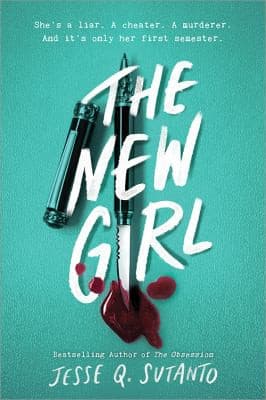 Cover of New Girl