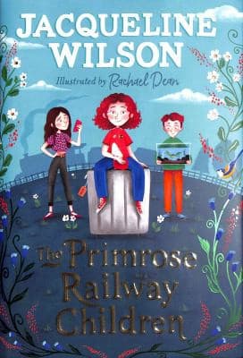 Cover of Primrose Railway Children
