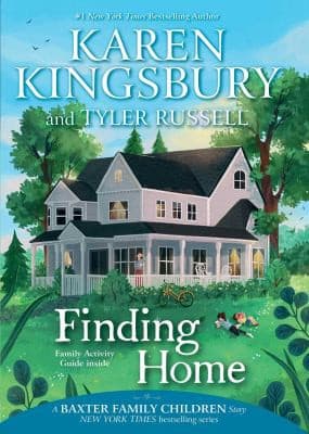 Cover of Finding Home