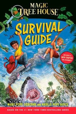 Cover of Magic Tree House Survival Guid