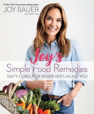 Cover of Joy's Simple Food Remedies