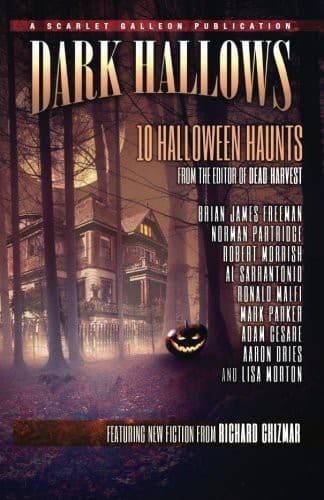 Cover of Dark Hallows