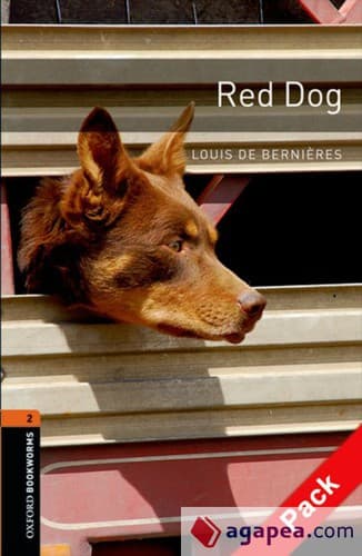 Cover of Red Dog
