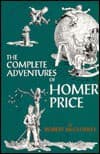 Cover of The Complete Adventures of Homer Price