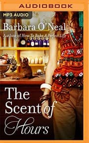 Cover of The Scent of Hours