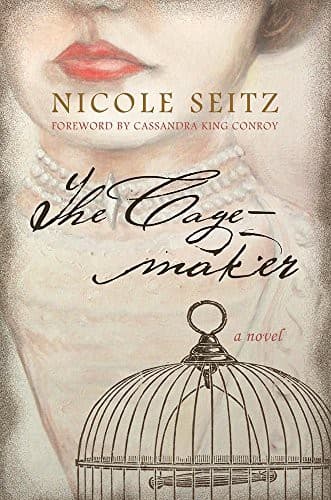 Cover of Cage-Maker
