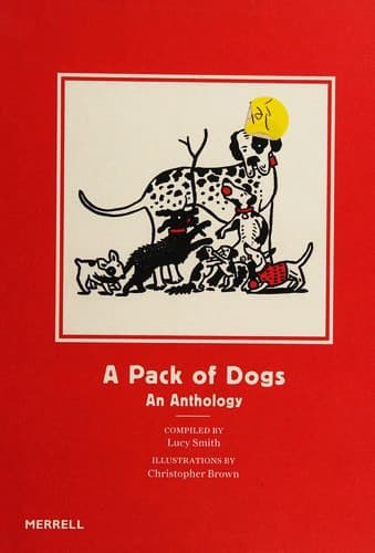 Cover of A pack of dogs