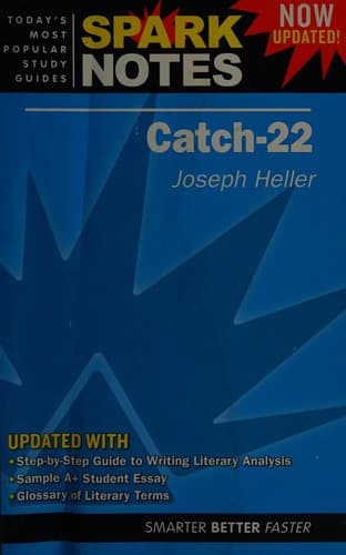Cover of Catch-22, Joseph Heller